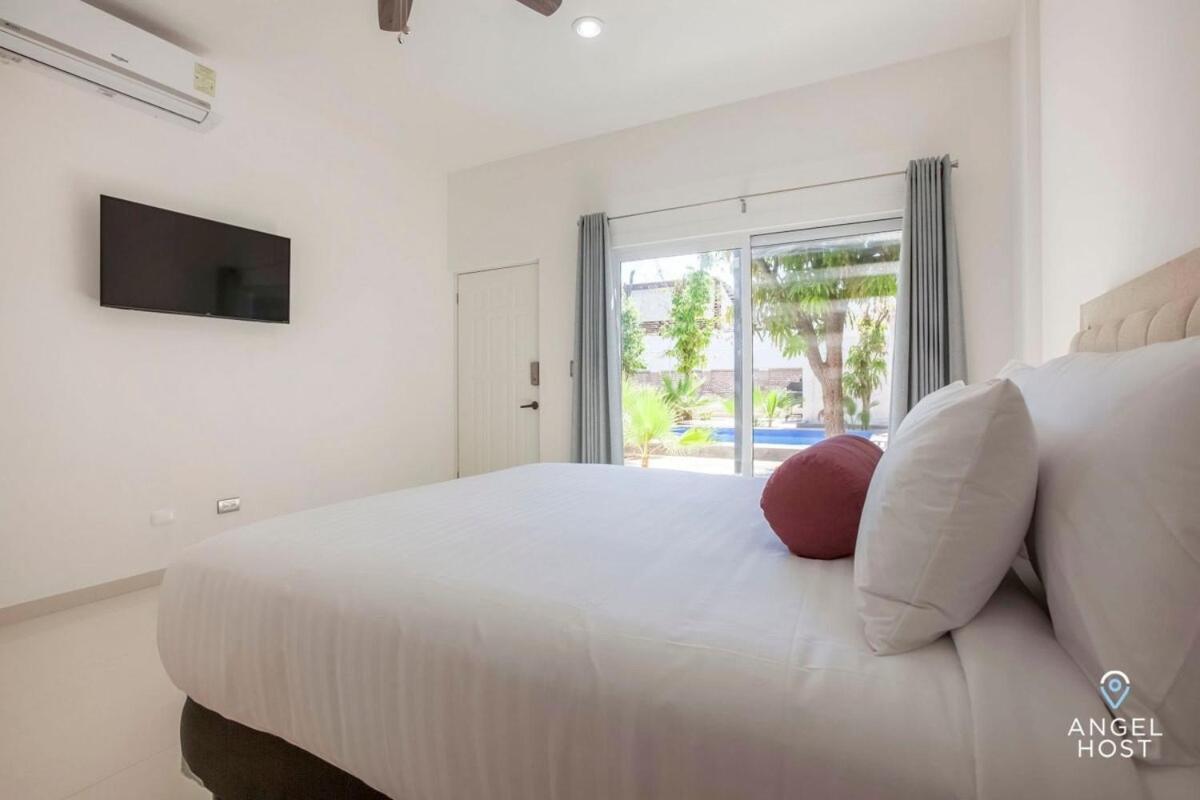 Downtown Room With Pool Bbq And Near All The Hotspots La Paz Dış mekan fotoğraf