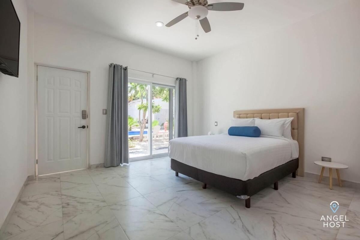 Downtown Room With Pool Bbq And Near All The Hotspots La Paz Dış mekan fotoğraf