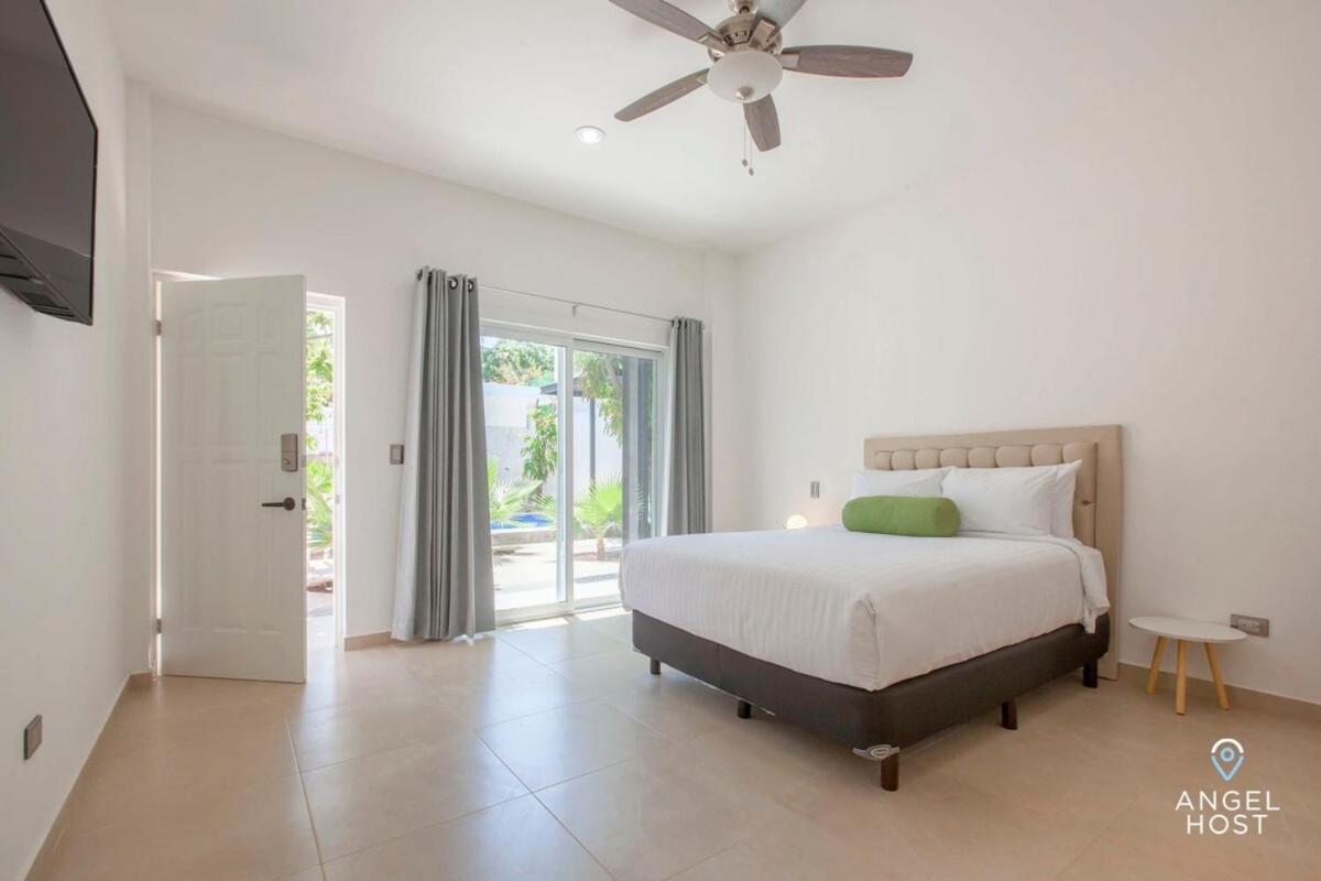 Downtown Room With Pool Bbq And Near All The Hotspots La Paz Dış mekan fotoğraf