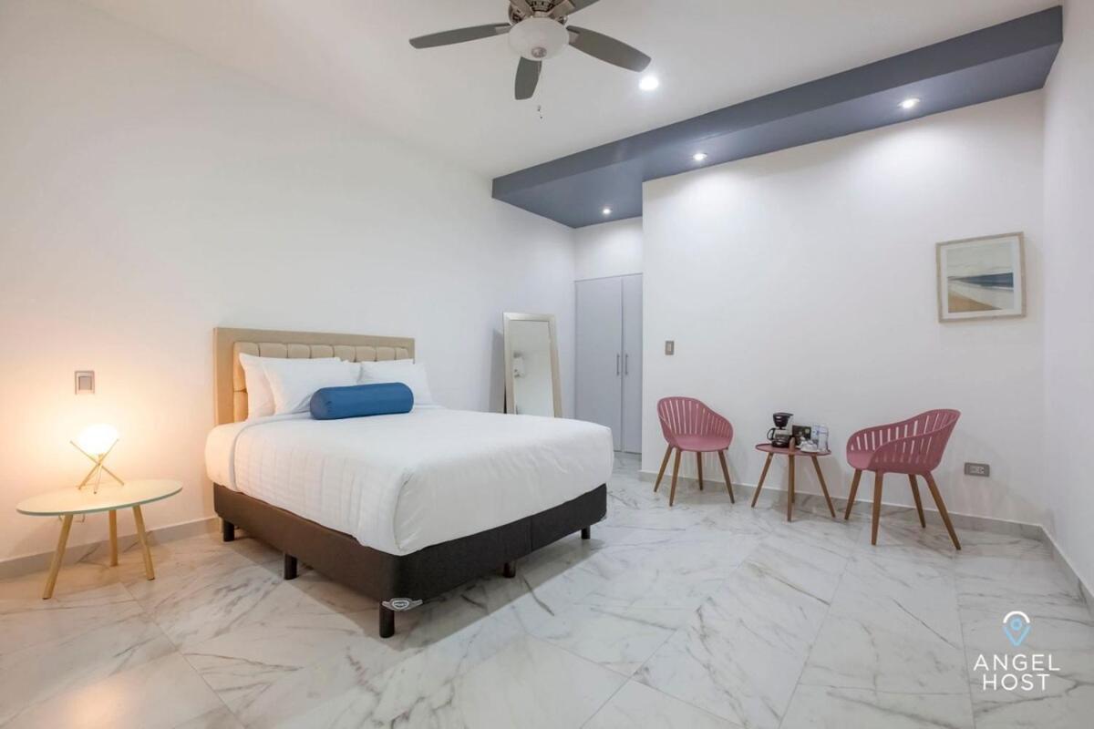 Downtown Room With Pool Bbq And Near All The Hotspots La Paz Dış mekan fotoğraf
