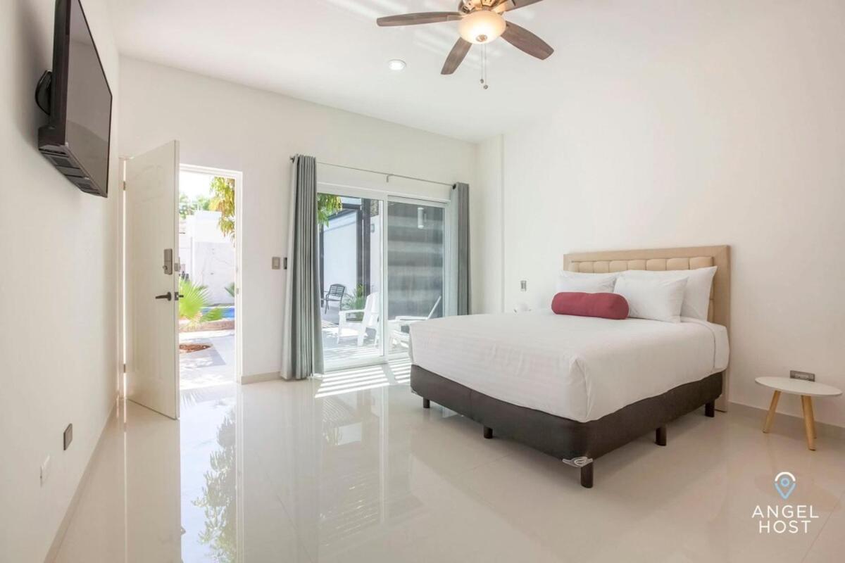 Downtown Room With Pool Bbq And Near All The Hotspots La Paz Dış mekan fotoğraf