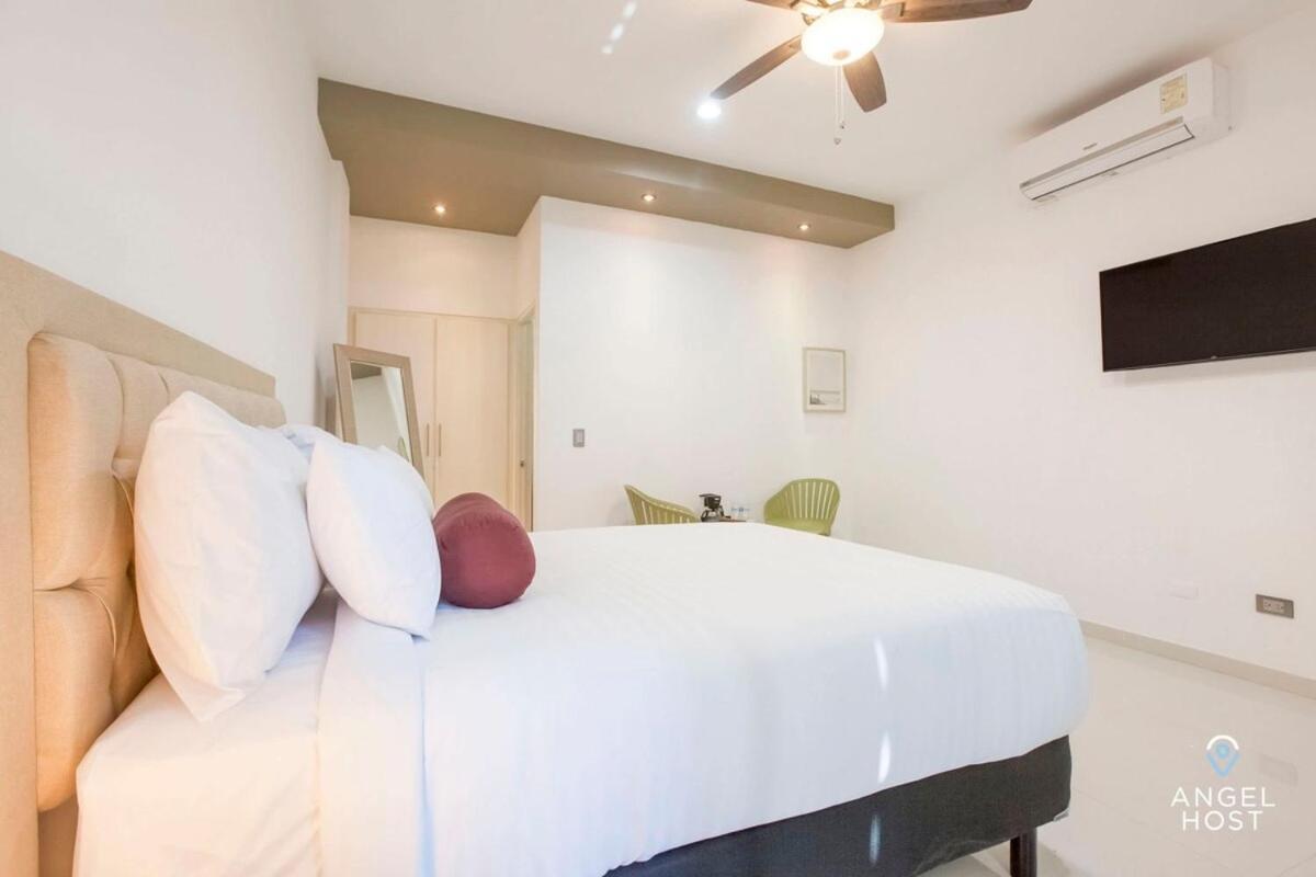 Downtown Room With Pool Bbq And Near All The Hotspots La Paz Dış mekan fotoğraf