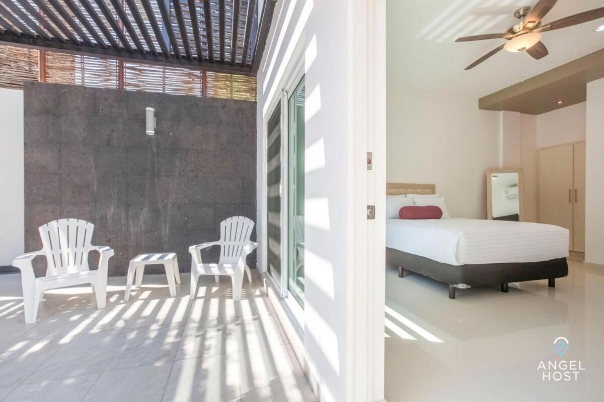 Downtown Room With Pool Bbq And Near All The Hotspots La Paz Dış mekan fotoğraf