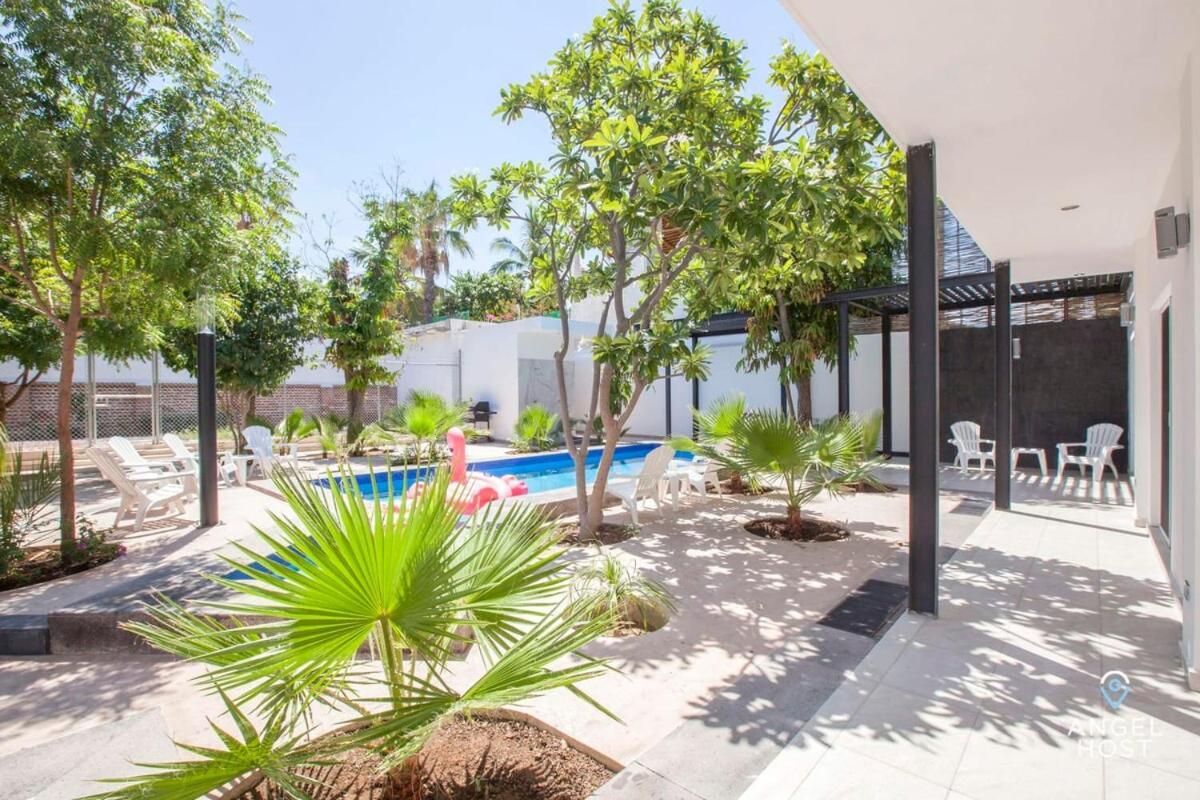 Downtown Room With Pool Bbq And Near All The Hotspots La Paz Dış mekan fotoğraf