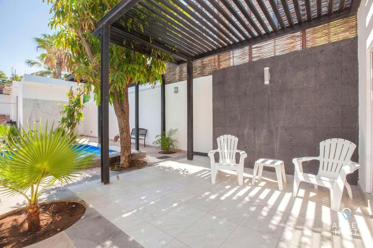 Downtown Room With Pool Bbq And Near All The Hotspots La Paz Dış mekan fotoğraf