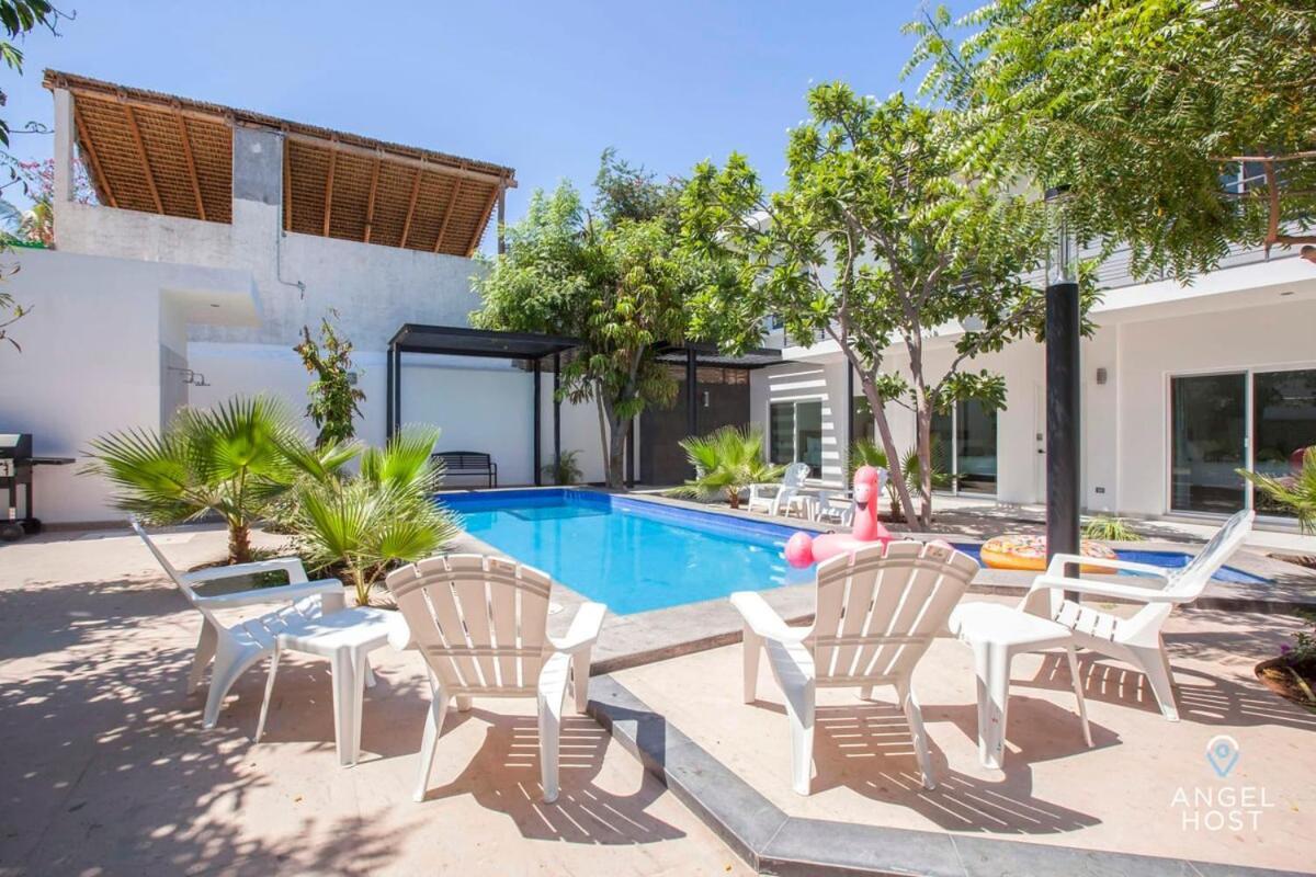 Downtown Room With Pool Bbq And Near All The Hotspots La Paz Dış mekan fotoğraf