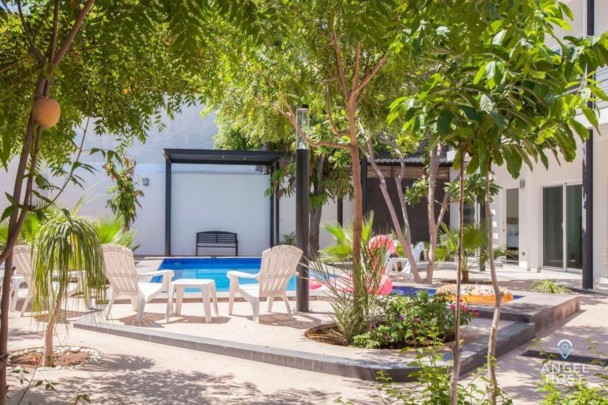 Downtown Room With Pool Bbq And Near All The Hotspots La Paz Dış mekan fotoğraf