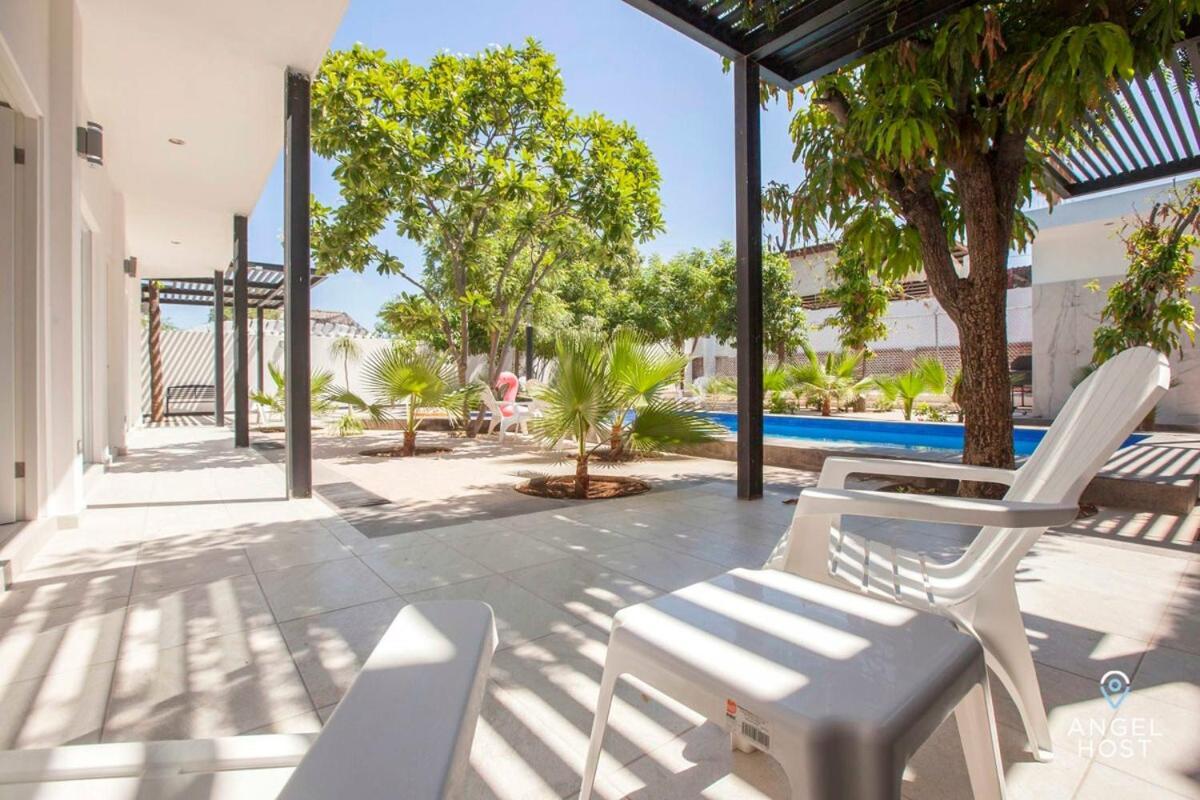 Downtown Room With Pool Bbq And Near All The Hotspots La Paz Dış mekan fotoğraf