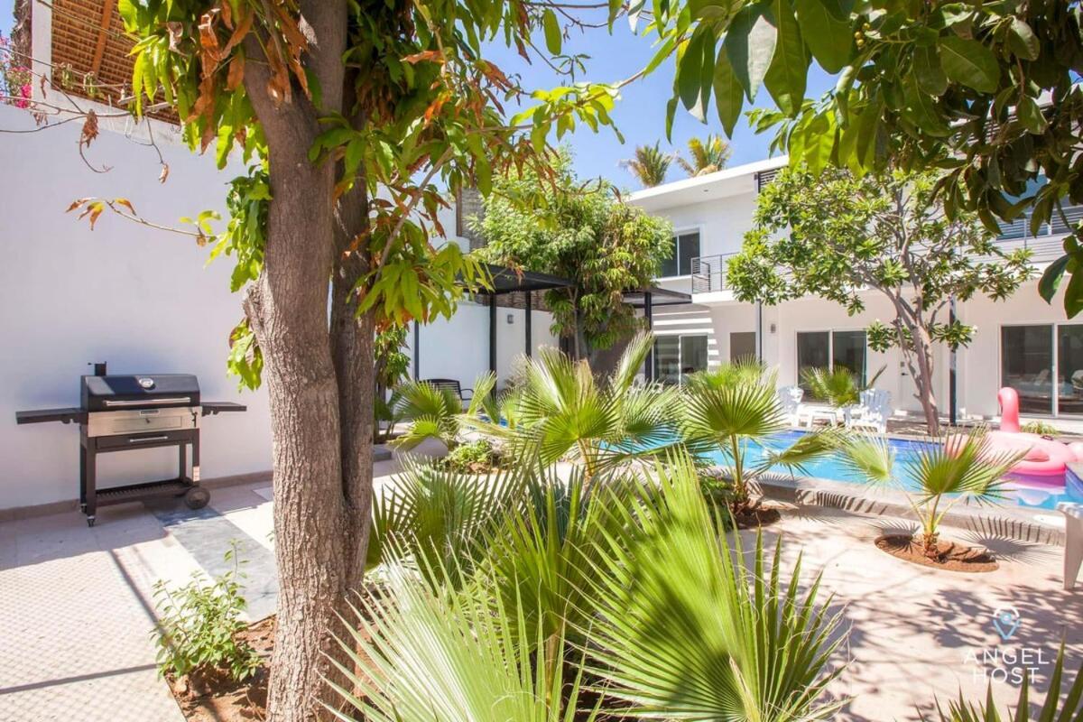 Downtown Room With Pool Bbq And Near All The Hotspots La Paz Dış mekan fotoğraf