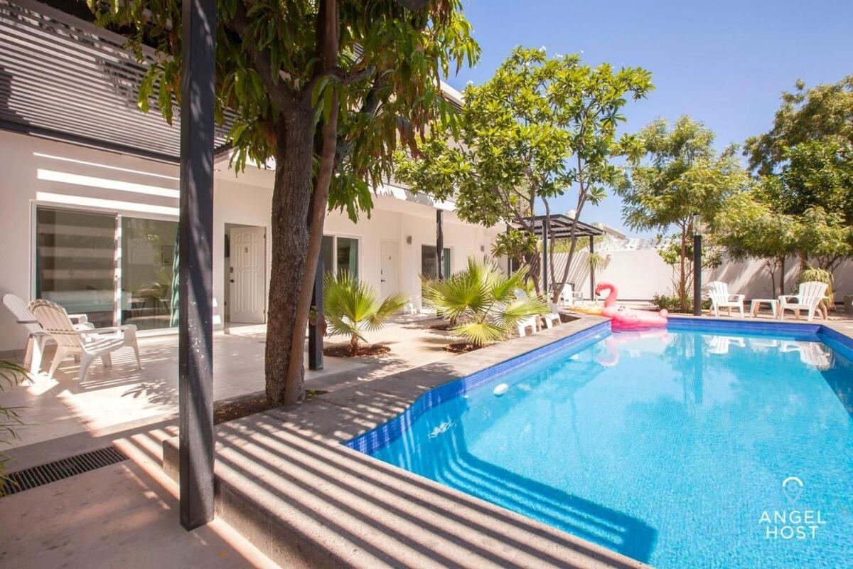Downtown Room With Pool Bbq And Near All The Hotspots La Paz Dış mekan fotoğraf