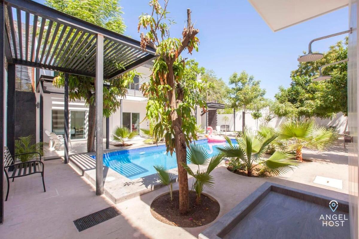 Downtown Room With Pool Bbq And Near All The Hotspots La Paz Dış mekan fotoğraf