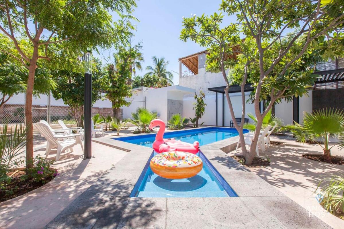Downtown Room With Pool Bbq And Near All The Hotspots La Paz Dış mekan fotoğraf